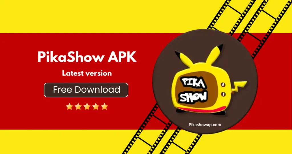 download pikashow apk